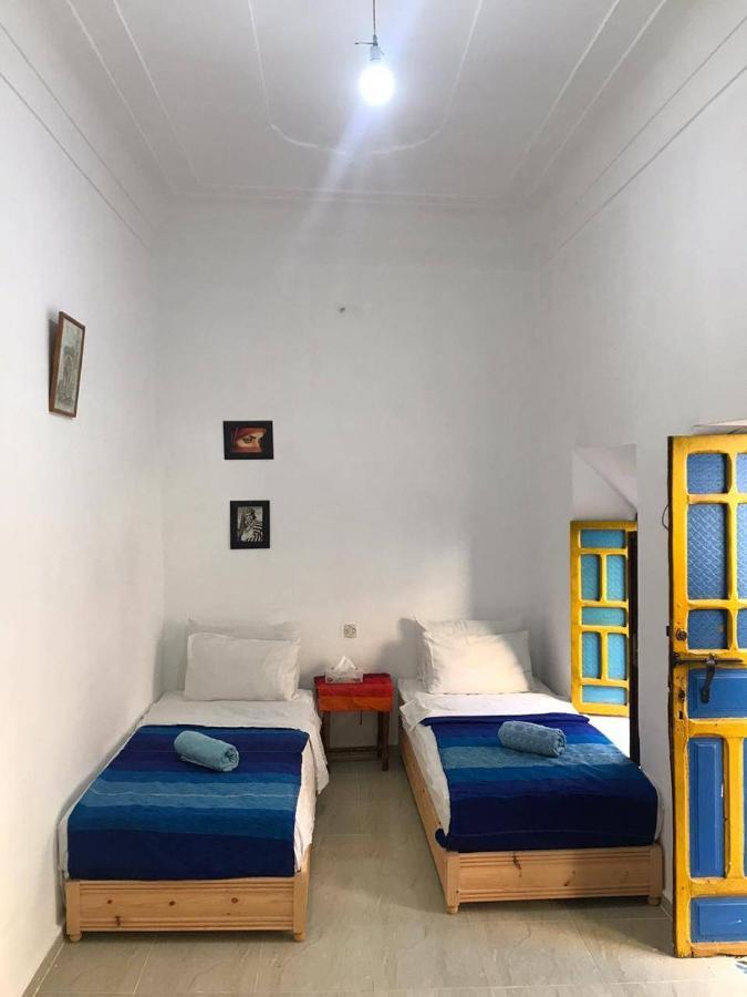 Ya Salam Hostel Marrakesh Exterior photo