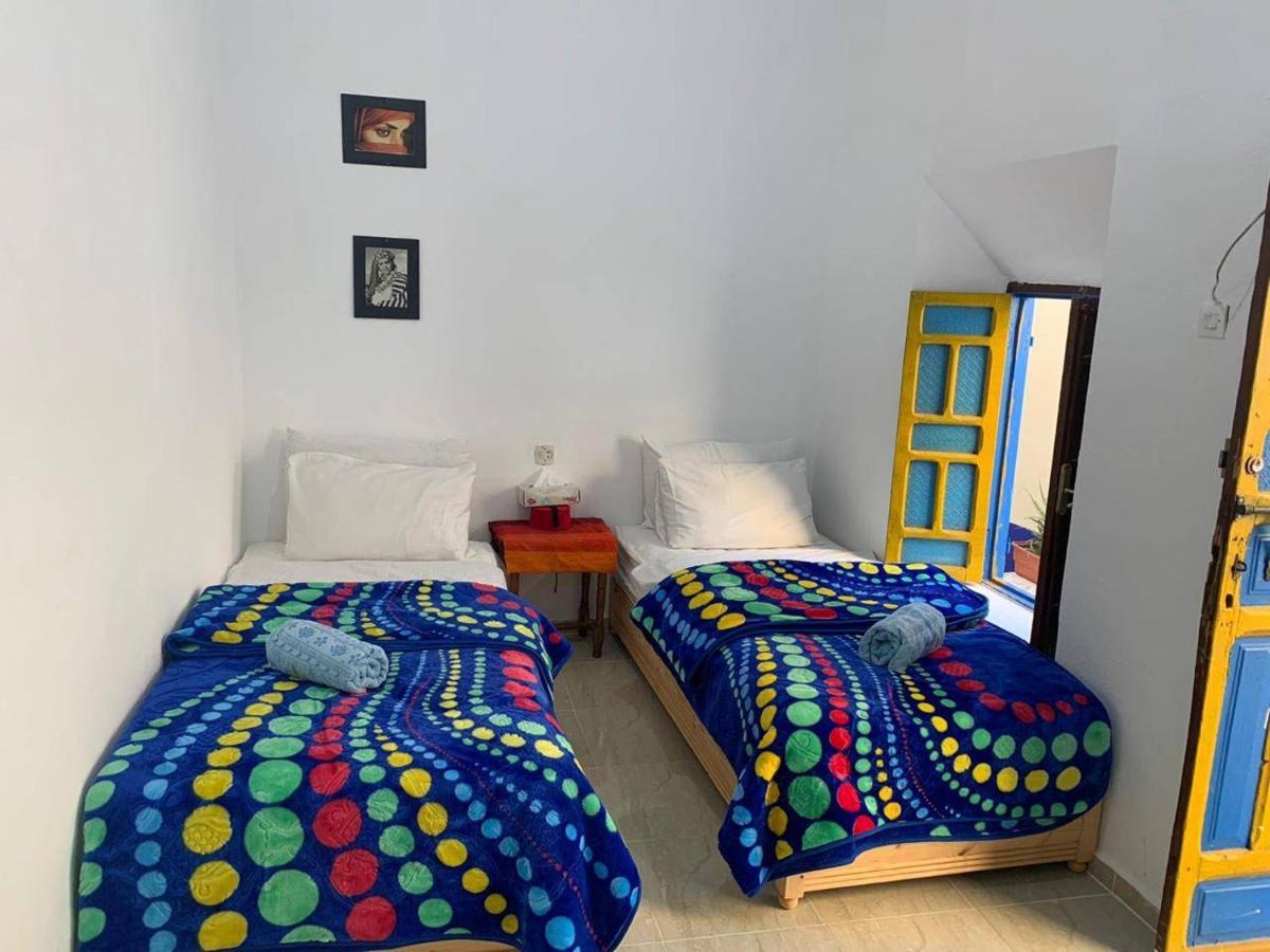 Ya Salam Hostel Marrakesh Exterior photo