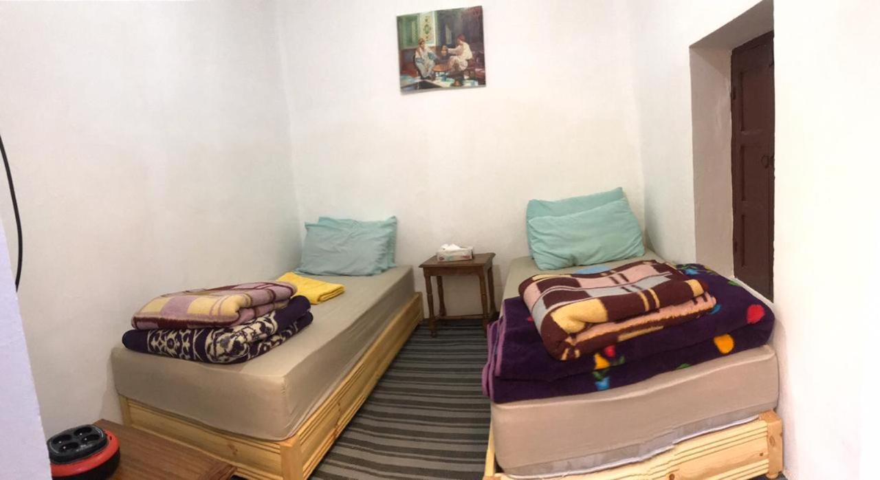 Ya Salam Hostel Marrakesh Exterior photo
